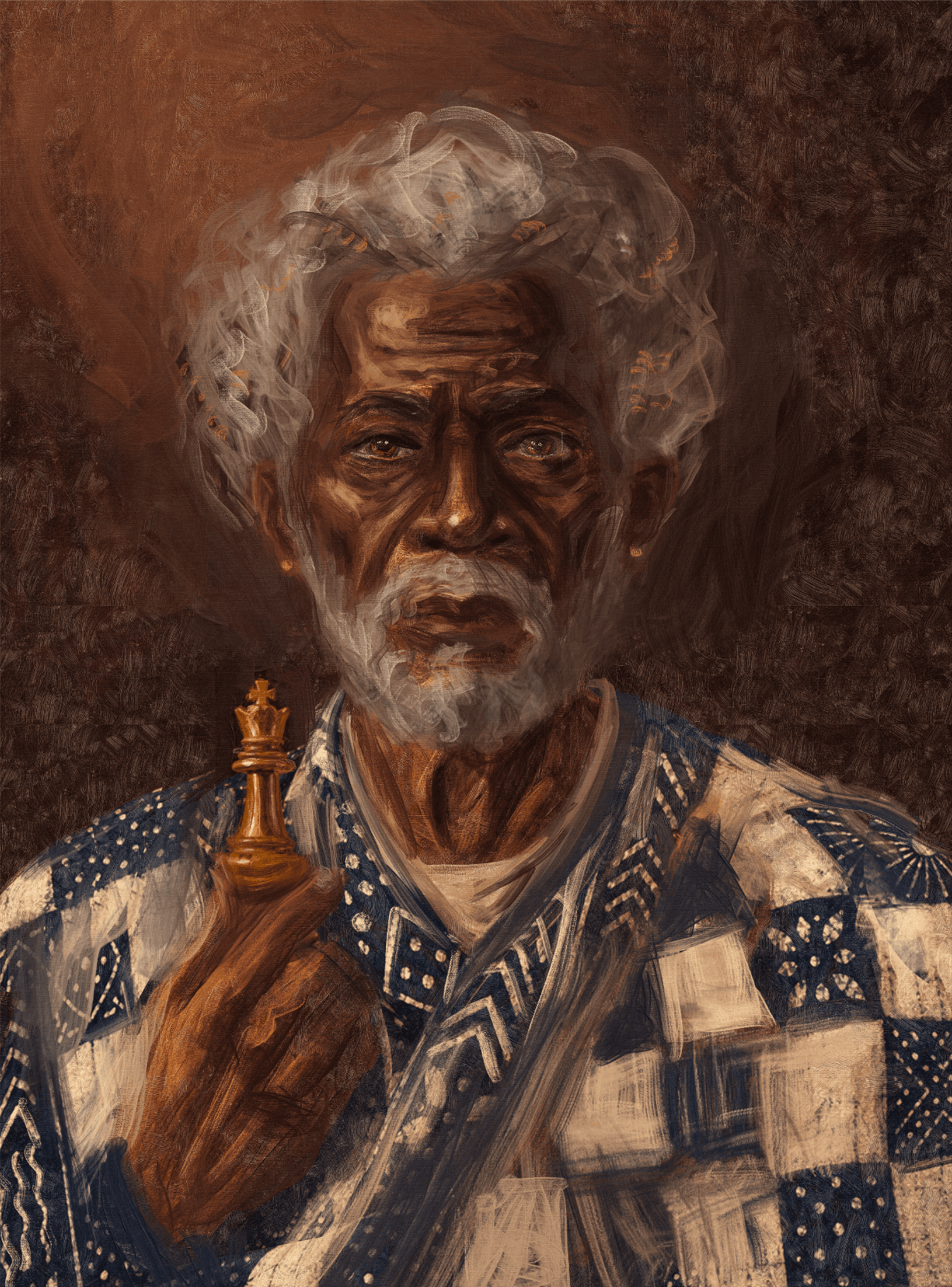 The Grandmasters, II. Anthony Azekwoh, 2026.